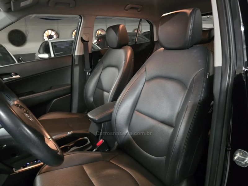 CRETA 2.0 16V FLEX PRESTIGE AUTOMÁTICO - 2019 - PORTO ALEGRE