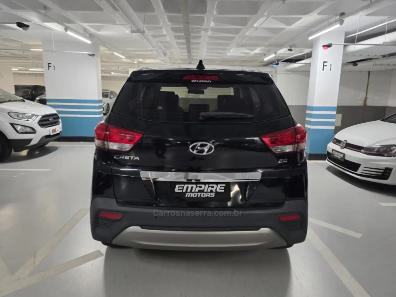 CRETA 2.0 16V FLEX PRESTIGE AUTOMÁTICO - 2019 - PORTO ALEGRE