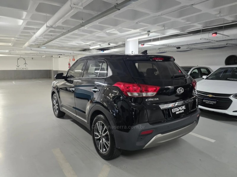 CRETA 2.0 16V FLEX PRESTIGE AUTOMÁTICO - 2019 - PORTO ALEGRE