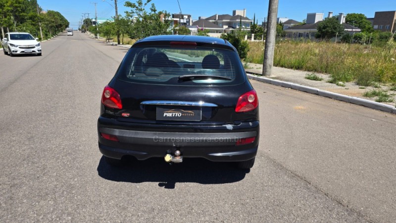 207 1.4 XR PASSION 8V FLEX 4P MANUAL - 2008 - BENTO GONçALVES