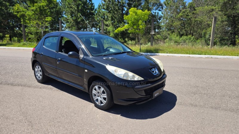 207 1.4 XR PASSION 8V FLEX 4P MANUAL - 2008 - BENTO GONçALVES