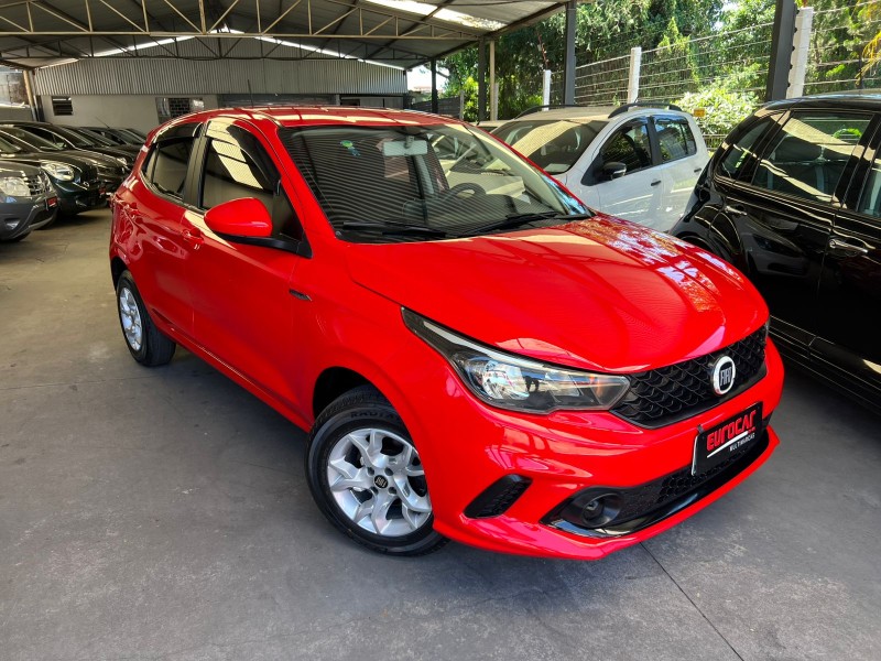 ARGO 1.0 DRIVE 6V FLEX 4P MANUAL - 2020 - CAXIAS DO SUL