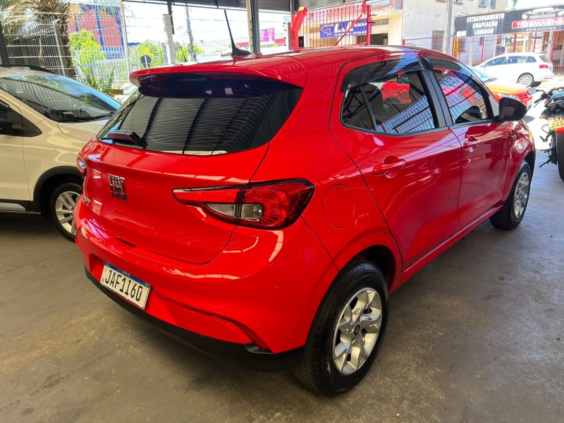 ARGO 1.0 DRIVE 6V FLEX 4P MANUAL - 2020 - CAXIAS DO SUL