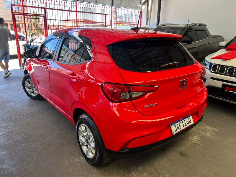 ARGO 1.0 DRIVE 6V FLEX 4P MANUAL - 2020 - CAXIAS DO SUL