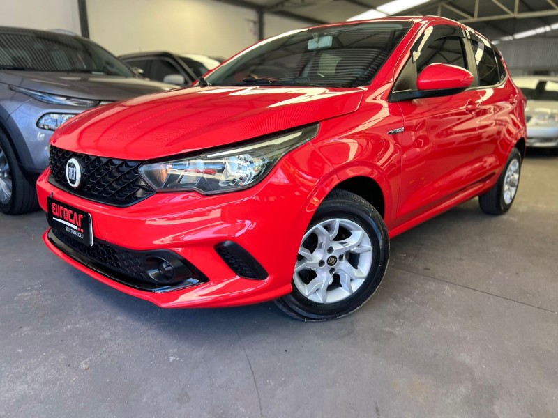 ARGO 1.0 DRIVE 6V FLEX 4P MANUAL - 2020 - CAXIAS DO SUL