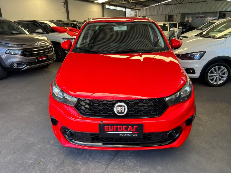 ARGO 1.0 DRIVE 6V FLEX 4P MANUAL - 2020 - CAXIAS DO SUL