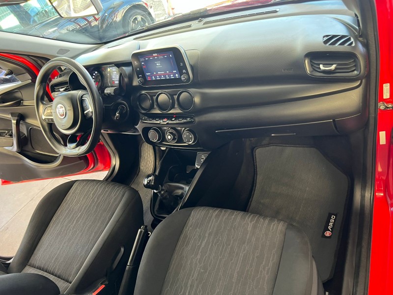 ARGO 1.0 DRIVE 6V FLEX 4P MANUAL - 2020 - CAXIAS DO SUL