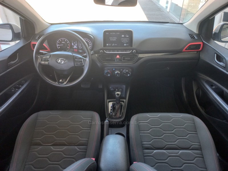 HB20X 1.6 VISION 16V FLEX 4P AUTOMÁTICO - 2021 - TAQUARA