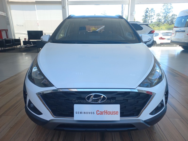 HB20X 1.6 VISION 16V FLEX 4P AUTOMÁTICO - 2021 - TAQUARA