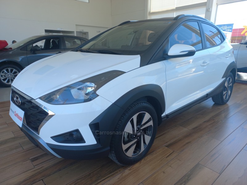 hb20x 1.6 vision 16v flex 4p automatico 2021 taquara