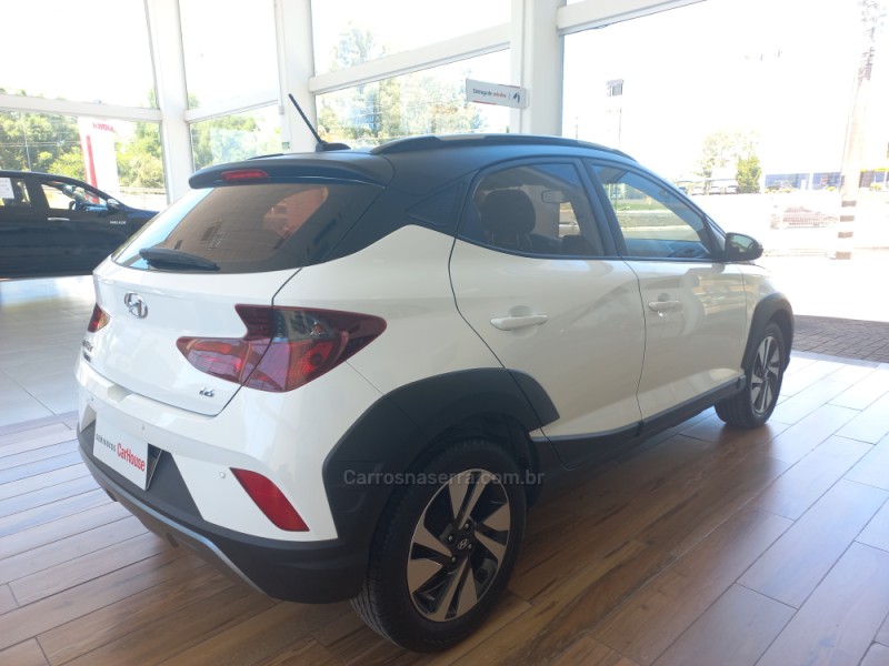 HB20X 1.6 VISION 16V FLEX 4P AUTOMÁTICO - 2021 - TAQUARA