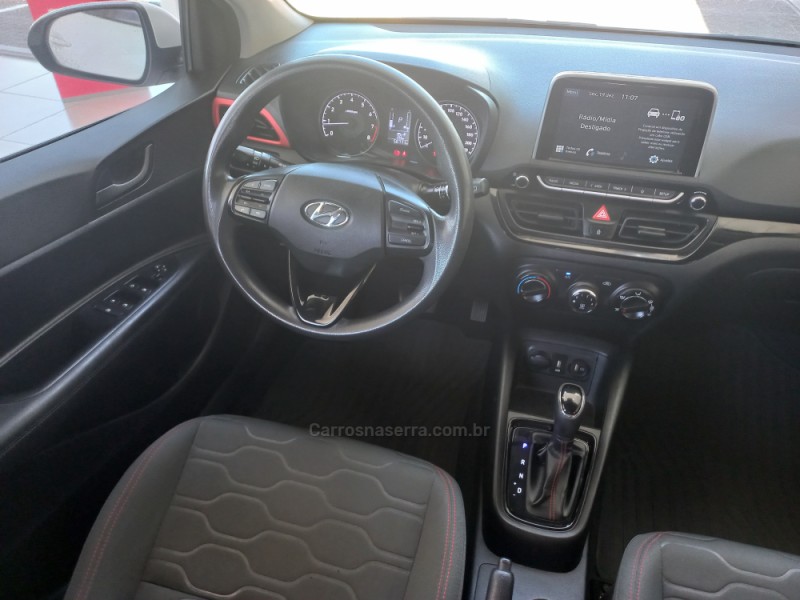 HB20X 1.6 VISION 16V FLEX 4P AUTOMÁTICO - 2021 - TAQUARA