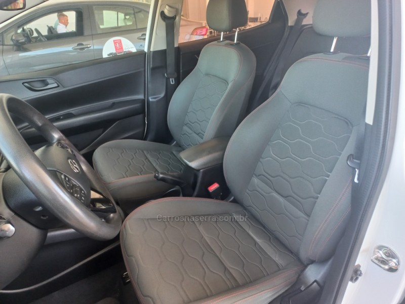 HB20X 1.6 VISION 16V FLEX 4P AUTOMÁTICO - 2021 - TAQUARA