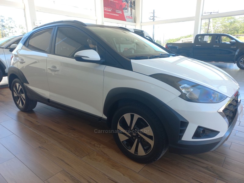 HB20X 1.6 VISION 16V FLEX 4P AUTOMÁTICO - 2021 - TAQUARA