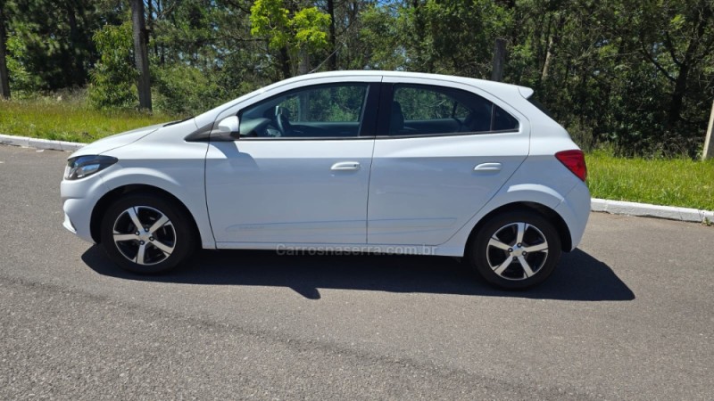 ONIX 1.4 MPFI LTZ 8V FLEX 4P MANUAL - 2019 - BENTO GONçALVES