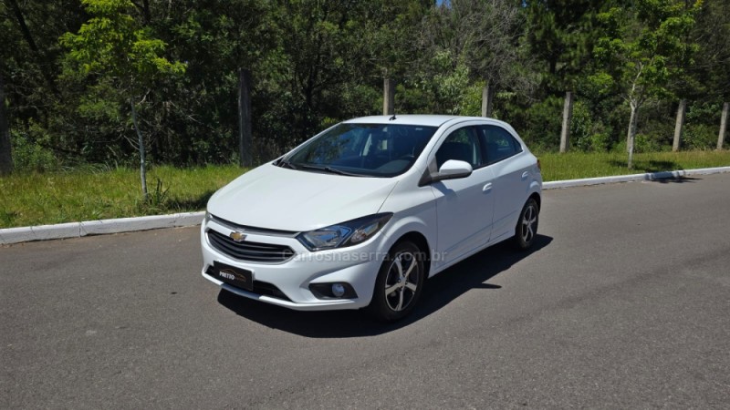 ONIX 1.4 MPFI LTZ 8V FLEX 4P MANUAL - 2019 - BENTO GONçALVES