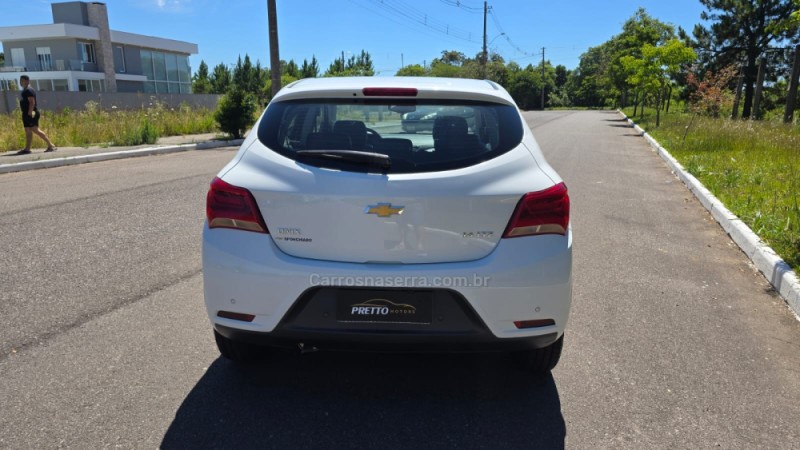 ONIX 1.4 MPFI LTZ 8V FLEX 4P MANUAL - 2019 - BENTO GONçALVES