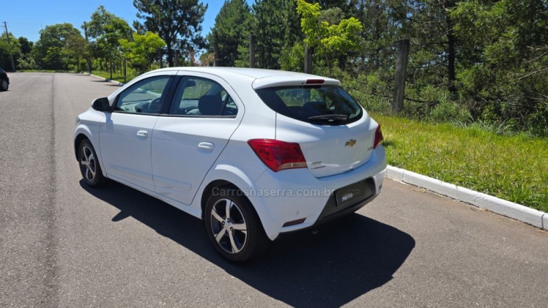 ONIX 1.4 MPFI LTZ 8V FLEX 4P MANUAL - 2019 - BENTO GONçALVES