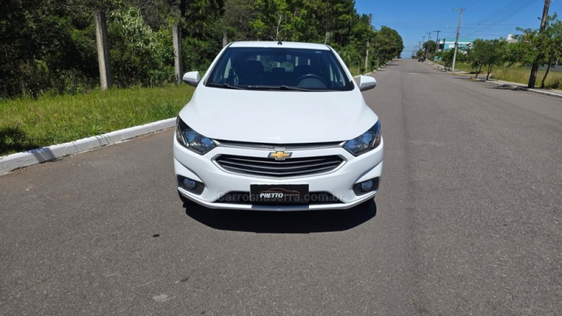 ONIX 1.4 MPFI LTZ 8V FLEX 4P MANUAL - 2019 - BENTO GONçALVES