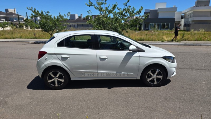 ONIX 1.4 MPFI LTZ 8V FLEX 4P MANUAL - 2019 - BENTO GONçALVES