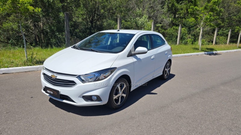 ONIX 1.4 MPFI LTZ 8V FLEX 4P MANUAL - 2019 - BENTO GONçALVES