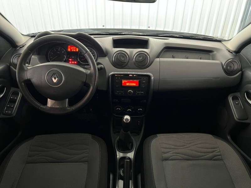 DUSTER 1.6 DYNAMIQUE 4X2 16V FLEX 4P MANUAL - 2013 - CAXIAS DO SUL