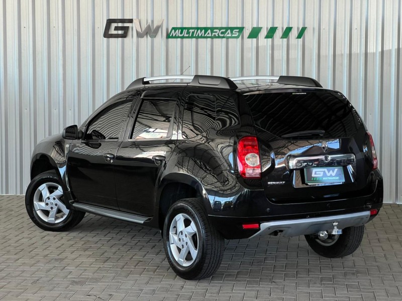 DUSTER 1.6 DYNAMIQUE 4X2 16V FLEX 4P MANUAL - 2013 - CAXIAS DO SUL