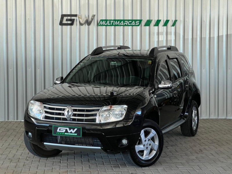 duster 1.6 dynamique 4x2 16v flex 4p manual 2013 caxias do sul