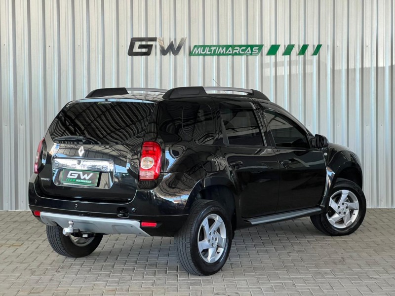 DUSTER 1.6 DYNAMIQUE 4X2 16V FLEX 4P MANUAL - 2013 - CAXIAS DO SUL