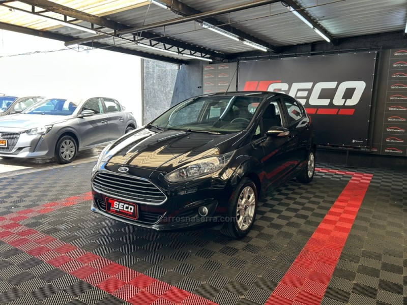 fiesta 1.6 se hatch 16v flex 4p manual 2016 passo fundo