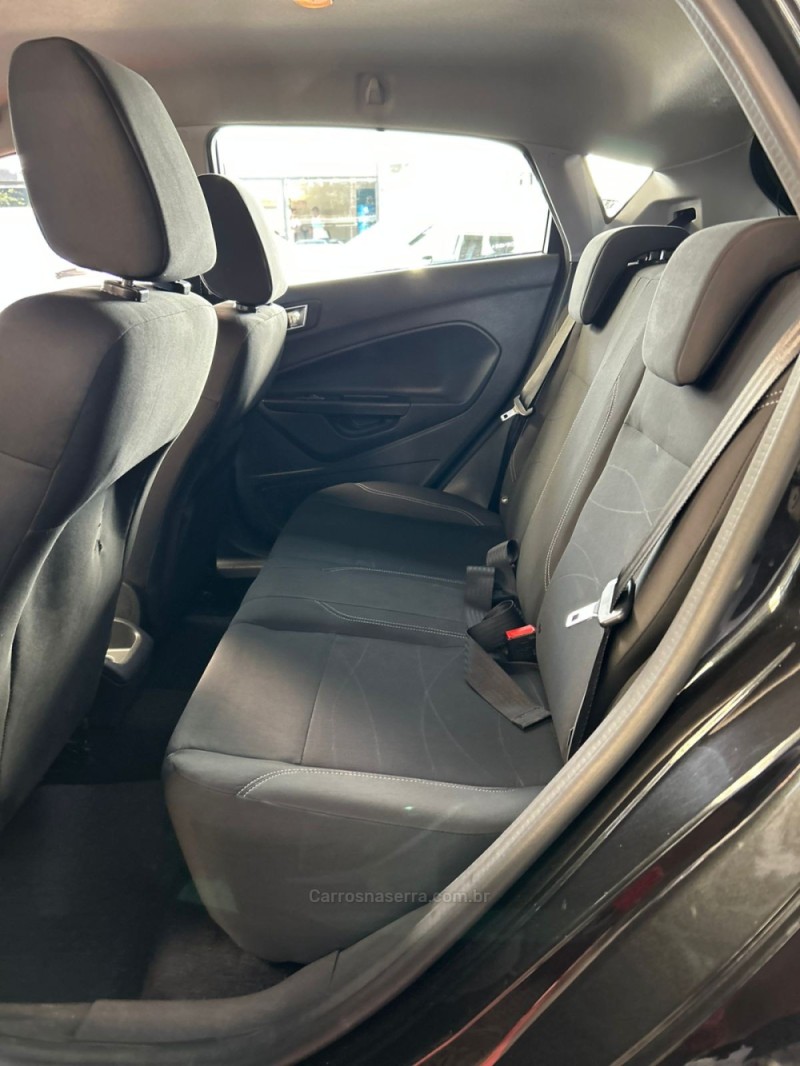 FIESTA 1.6 SE HATCH 16V FLEX 4P MANUAL - 2016 - PASSO FUNDO