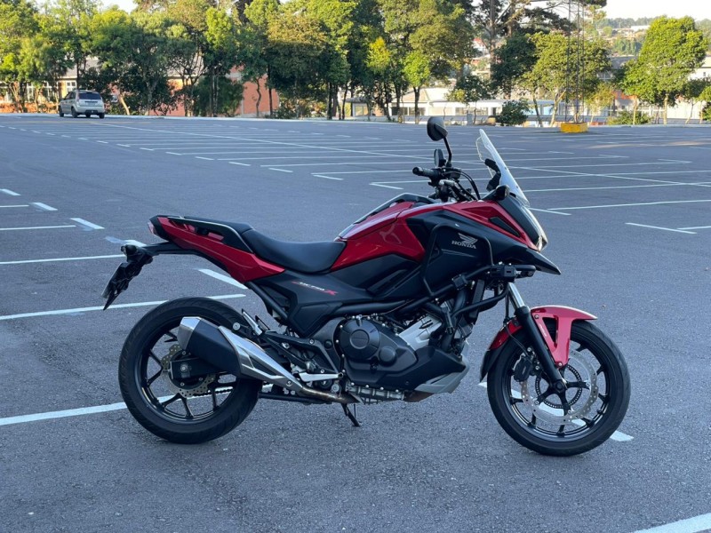 NC 750X ABS - 2020 - CAXIAS DO SUL