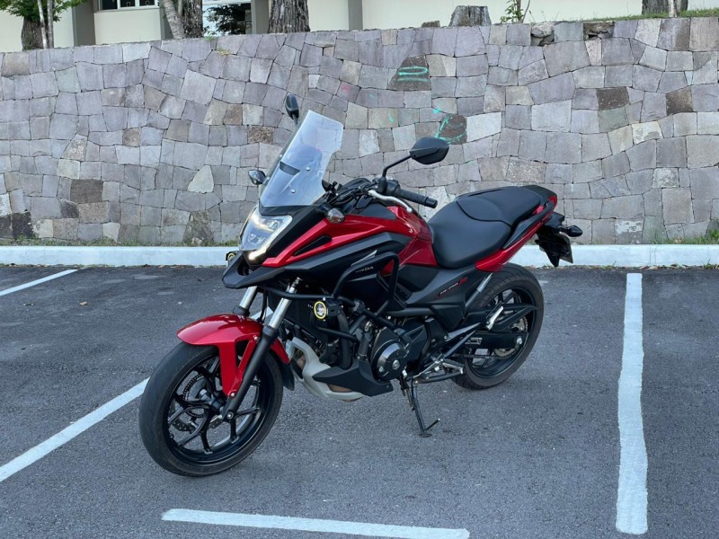 NC 750X ABS - 2020 - CAXIAS DO SUL