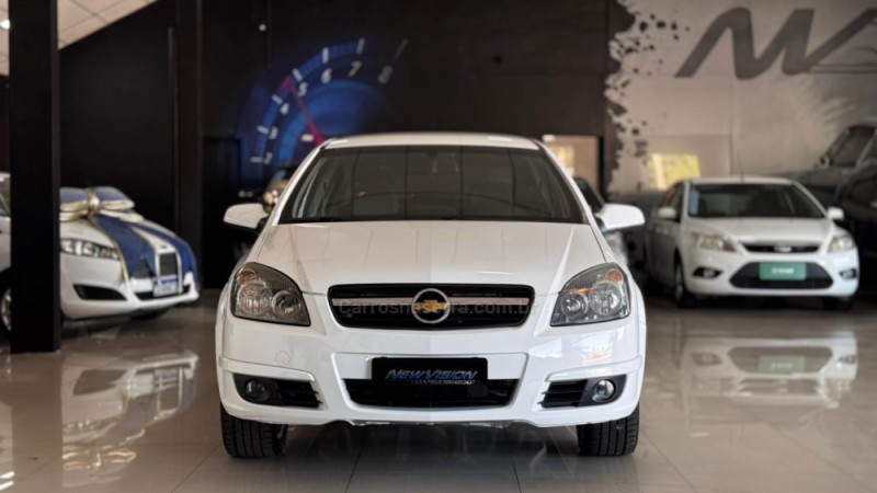 VECTRA 2.0 MPFI ELEGANCE 8V FLEX 4P MANUAL - 2007 - ESTâNCIA VELHA