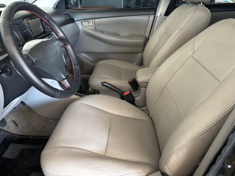 COROLLA 1.6 XLI 16V GASOLINA 4P MANUAL - 2004 - CAXIAS DO SUL