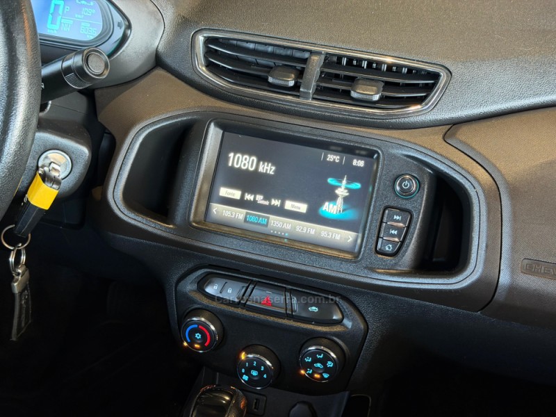 PRISMA 1.4 MPFI LTZ 8V FLEX 4P AUTOMÁTICO - 2017 - DOIS IRMãOS