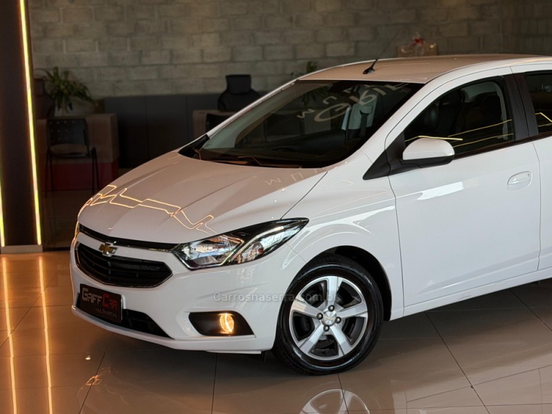 PRISMA 1.4 MPFI LTZ 8V FLEX 4P AUTOMÁTICO - 2017 - DOIS IRMãOS