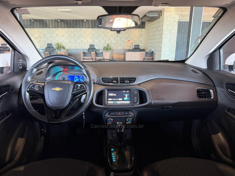 PRISMA 1.4 MPFI LTZ 8V FLEX 4P AUTOMÁTICO - 2017 - DOIS IRMãOS