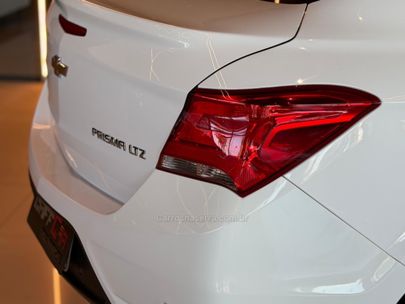 PRISMA 1.4 MPFI LTZ 8V FLEX 4P AUTOMÁTICO - 2017 - DOIS IRMãOS