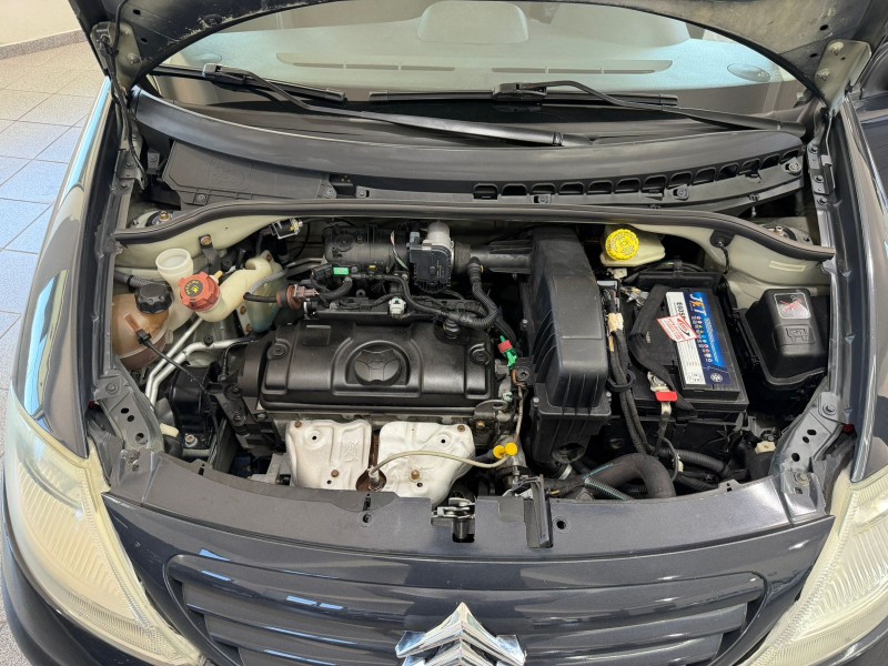 C3 1.4 I GLX 8V FLEX 4P MANUAL - 2008 - CAXIAS DO SUL