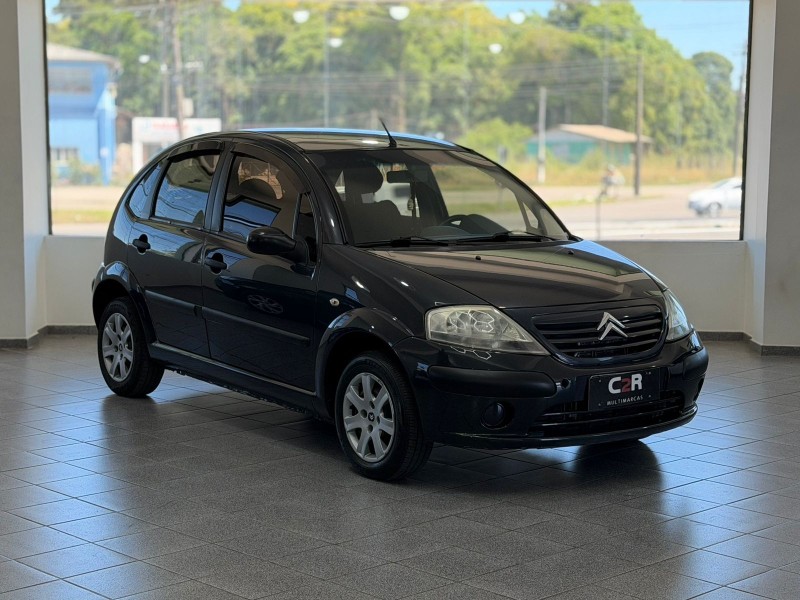 c3 1.4 i glx 8v flex 4p manual 2008 caxias do sul