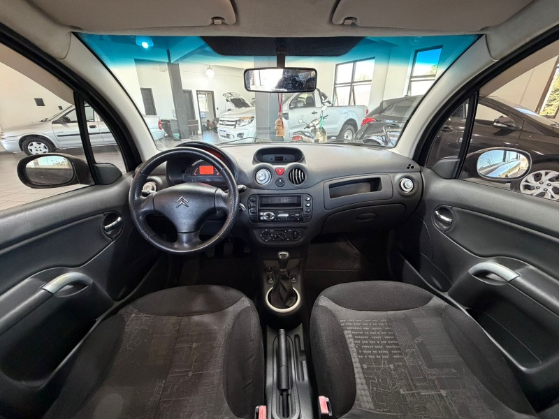 C3 1.4 I GLX 8V FLEX 4P MANUAL - 2008 - CAXIAS DO SUL