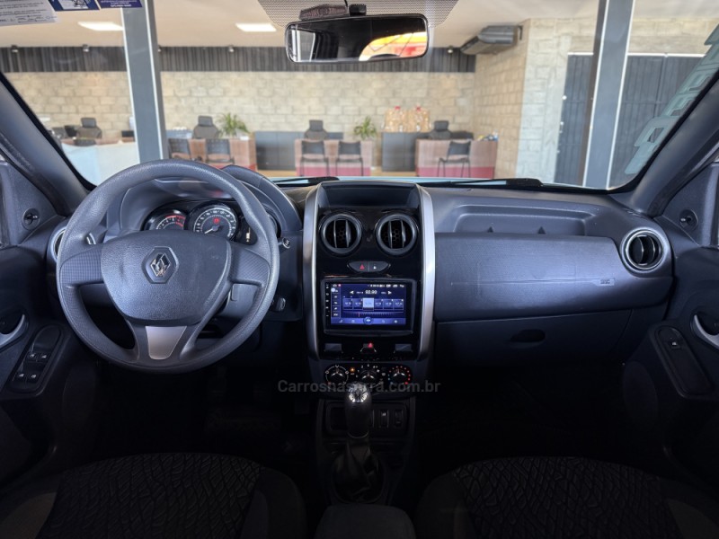 OROCH 1.6 16V EXPRESS FLEX 4P MANUAL - 2020 - DOIS IRMãOS