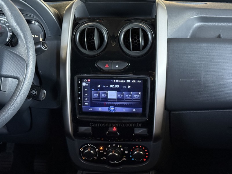 OROCH 1.6 16V EXPRESS FLEX 4P MANUAL - 2020 - DOIS IRMãOS