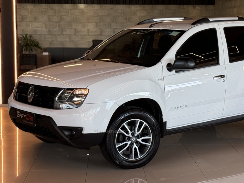 OROCH 1.6 16V EXPRESS FLEX 4P MANUAL - 2020 - DOIS IRMãOS