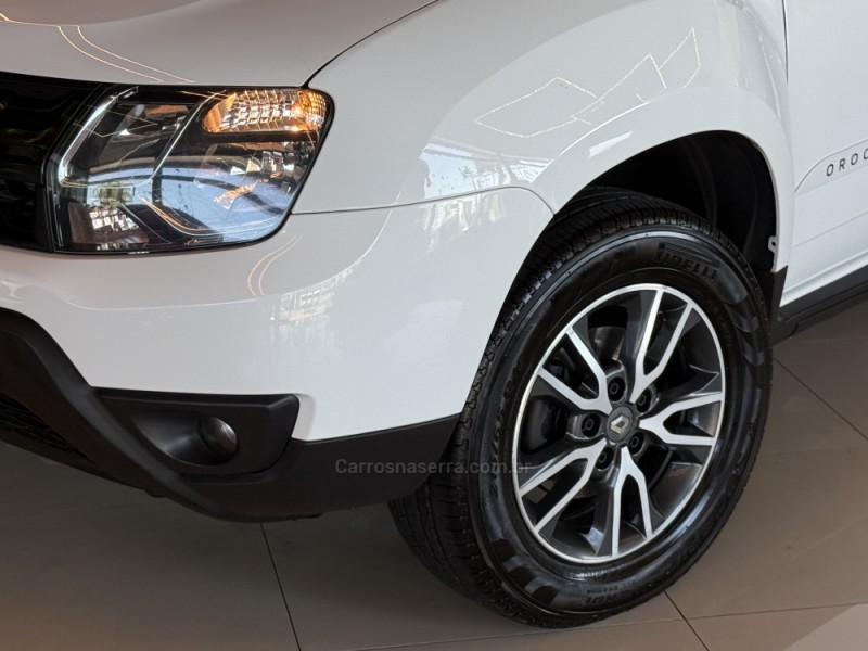 OROCH 1.6 16V EXPRESS FLEX 4P MANUAL - 2020 - DOIS IRMãOS