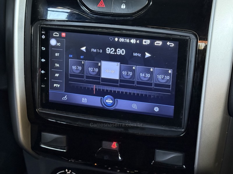 OROCH 1.6 16V EXPRESS FLEX 4P MANUAL - 2020 - DOIS IRMãOS