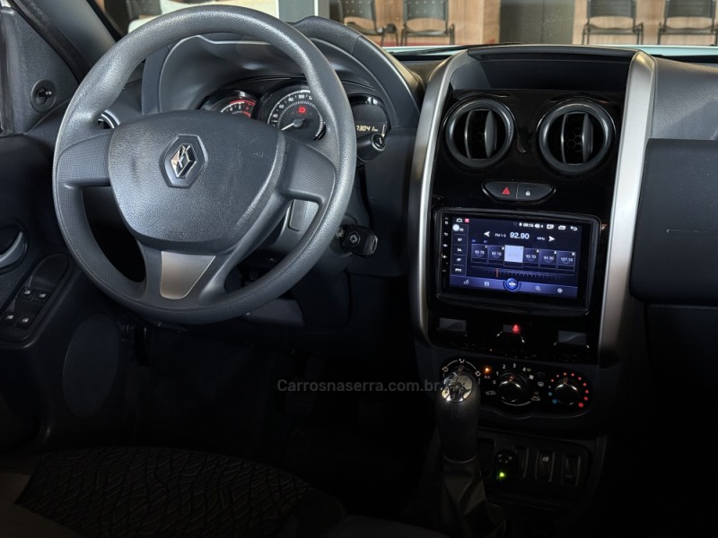 OROCH 1.6 16V EXPRESS FLEX 4P MANUAL - 2020 - DOIS IRMãOS