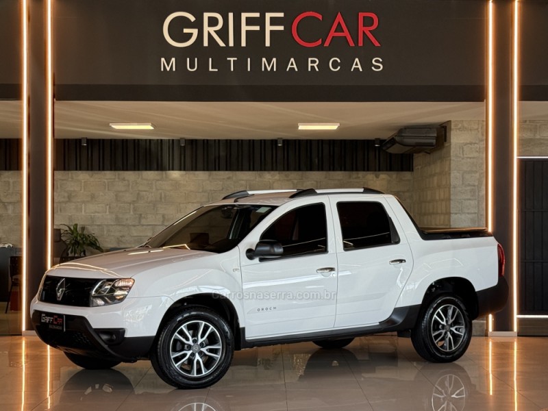 oroch 1.6 16v express flex 4p manual 2020 dois irmaos