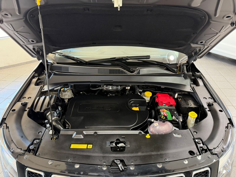 COMPASS 2.0 16V DIESEL LIMITED 4X4 AUTOMÁTICO - 2021 - CAXIAS DO SUL